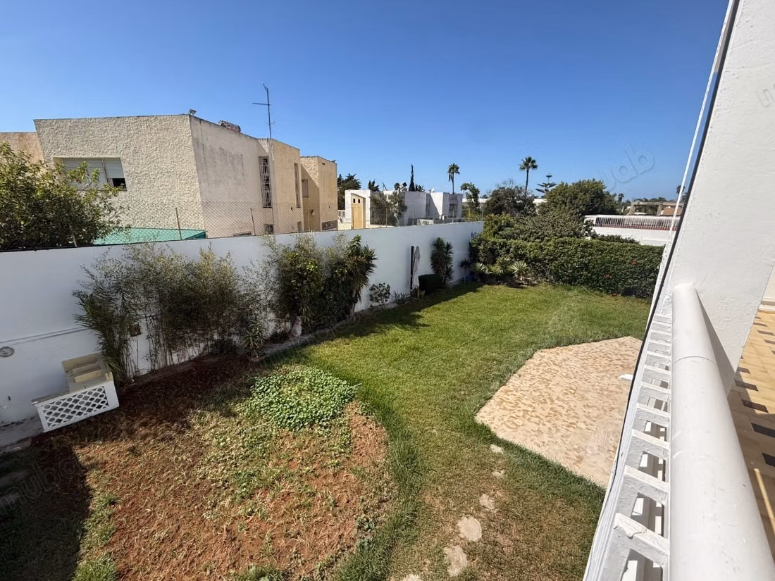 Villa d'exception à louer à Souissi OLM