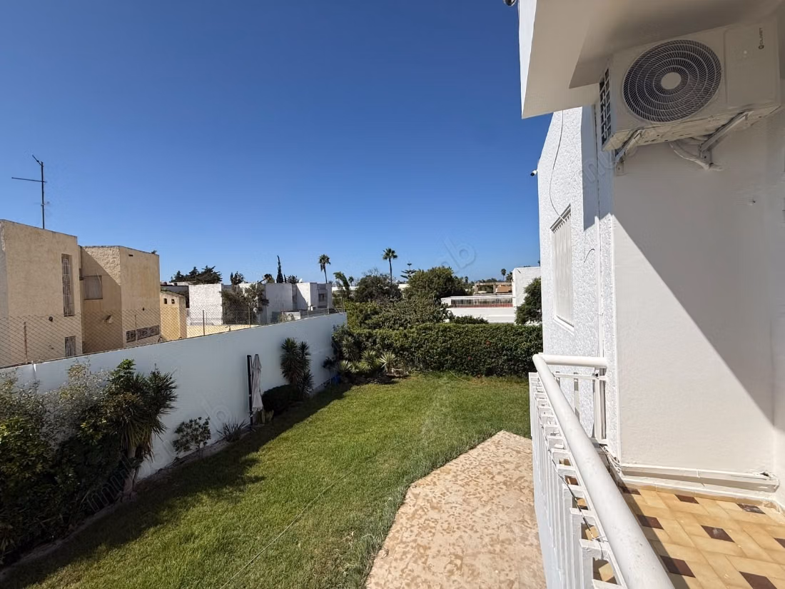 Villa d'exception à louer à Souissi OLM