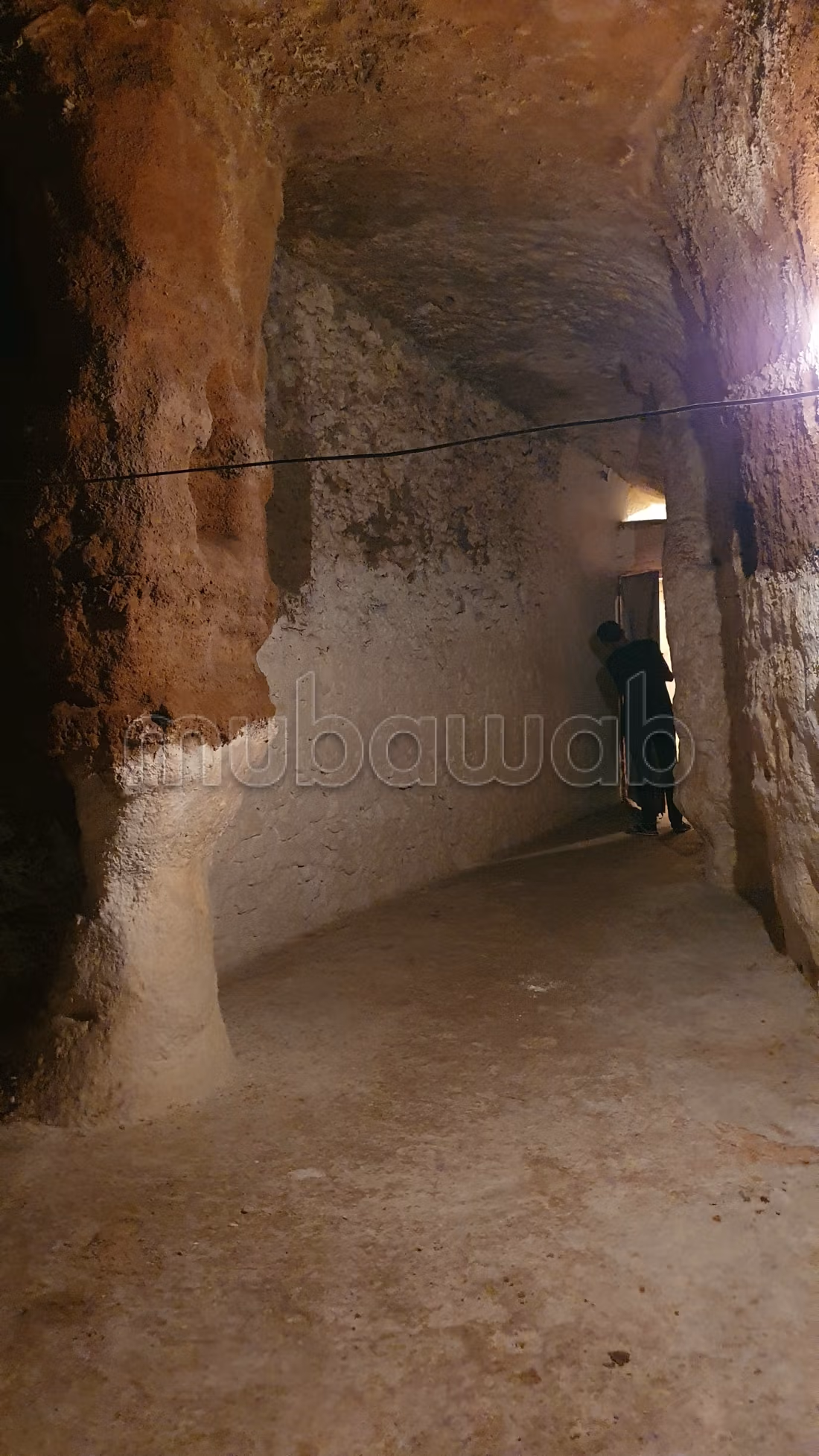 Cave House Grotto in Bhalil
