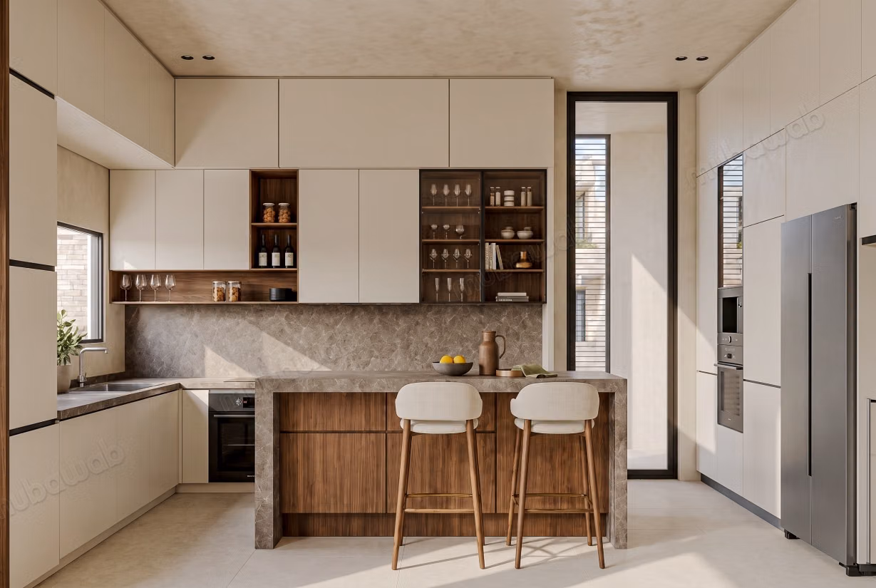 Novità ATLAS MOUNTAIN VIEW Villa 4 suite con terreno 1034m²