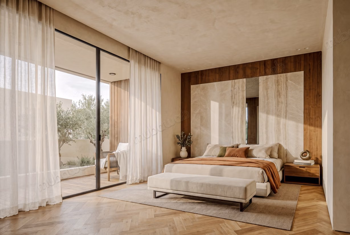 Novità ATLAS MOUNTAIN VIEW Villa 4 suite con terreno 1034m²