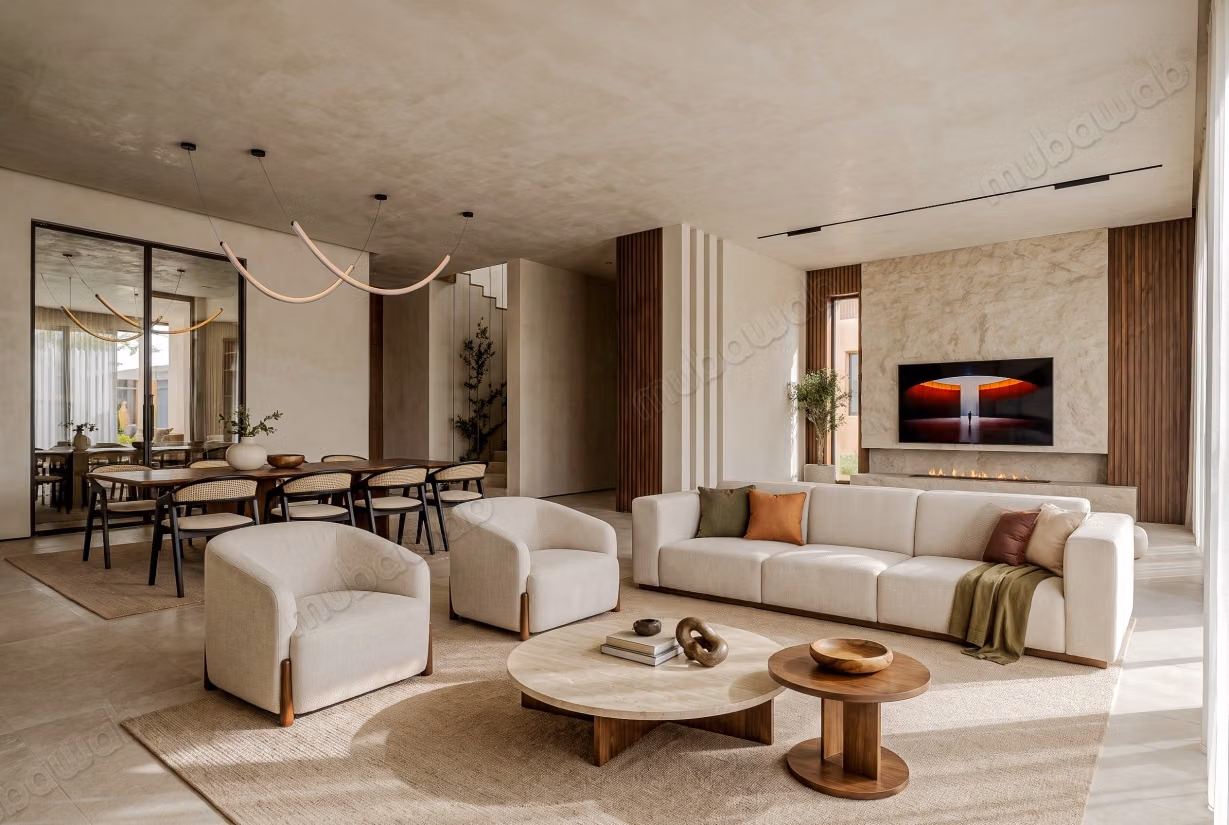 Novità ATLAS MOUNTAIN VIEW Villa 4 suite con terreno 1034m²