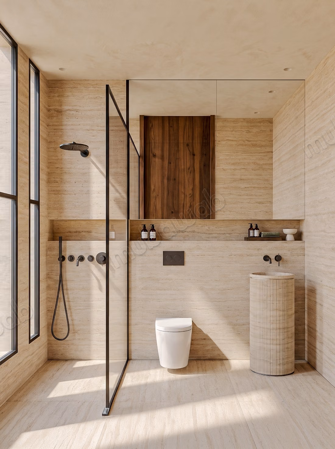Novedad ATLAS MOUNTAIN VIEW Villa Aislada 5 Suites con Piscina