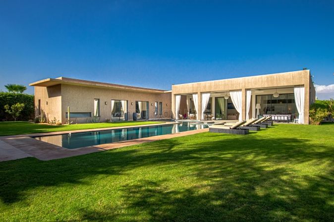 Route Ourika Km10 voor 8 personen