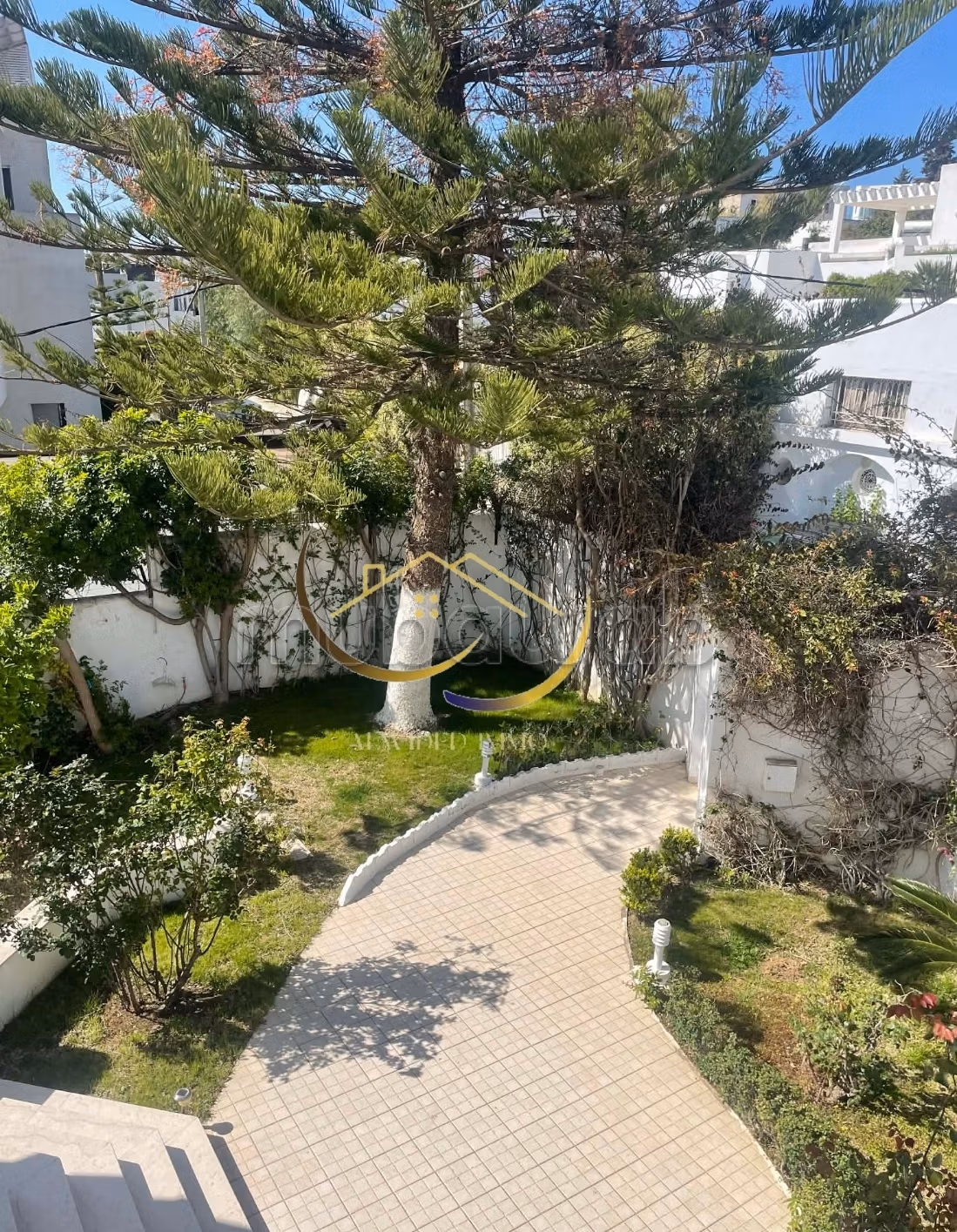 Magnifica villa in vendita a Gammarth Superiore