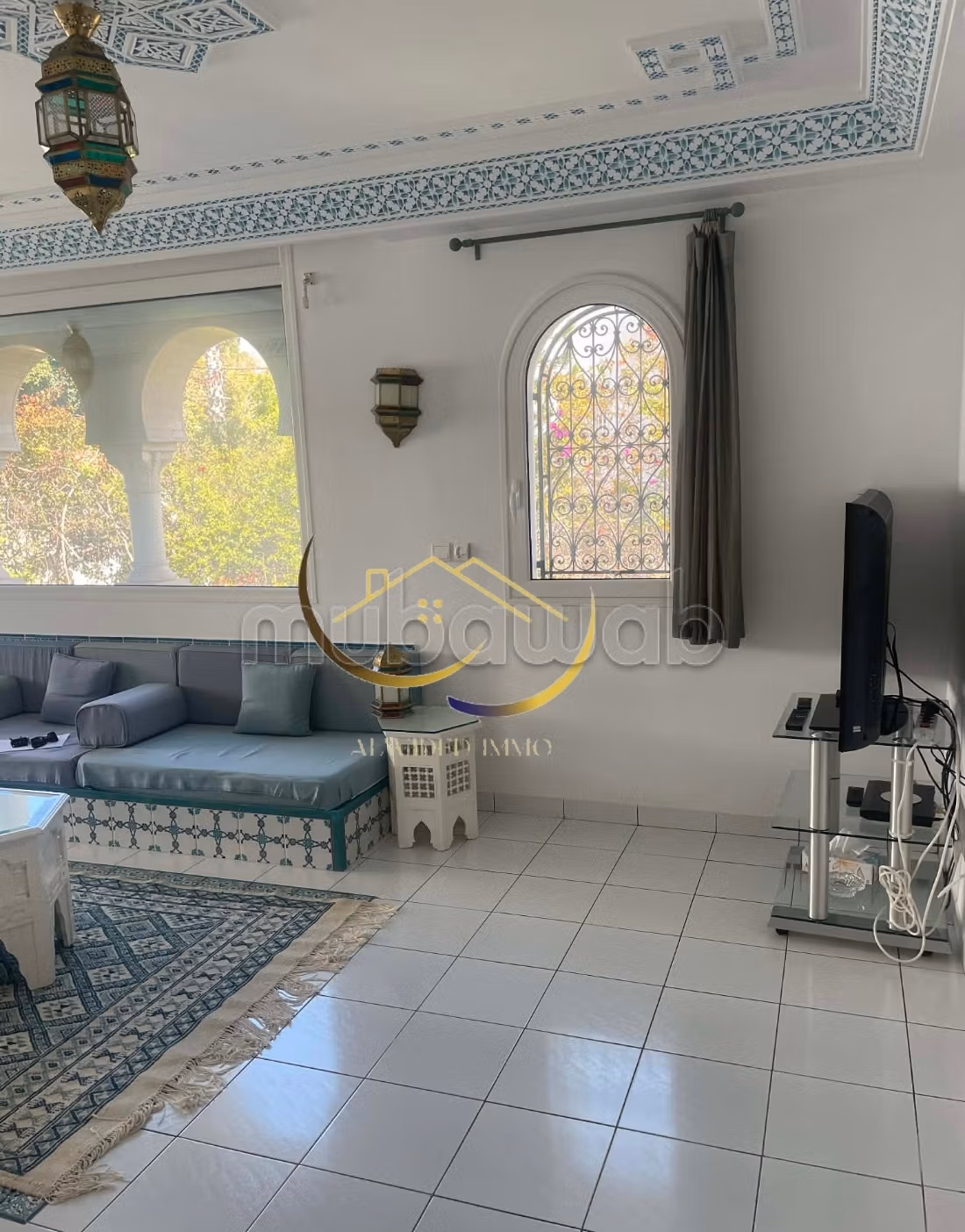 Magnifica villa in vendita a Gammarth Superiore