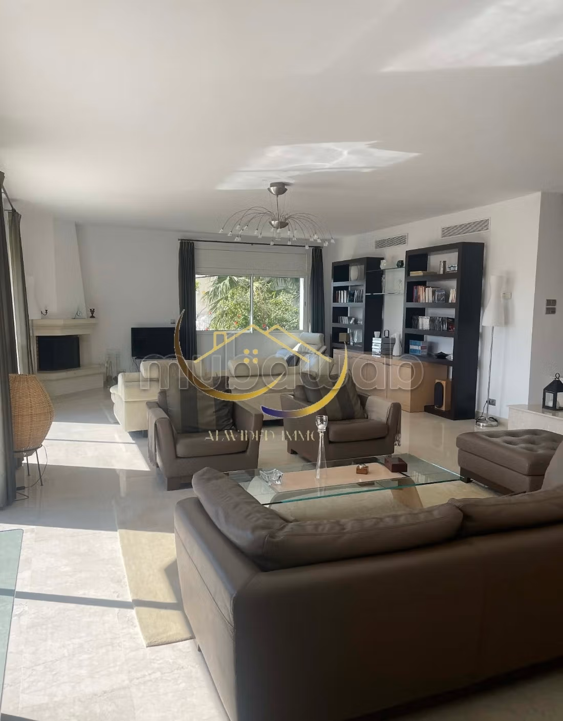 Magnifica villa in vendita a Gammarth Superiore