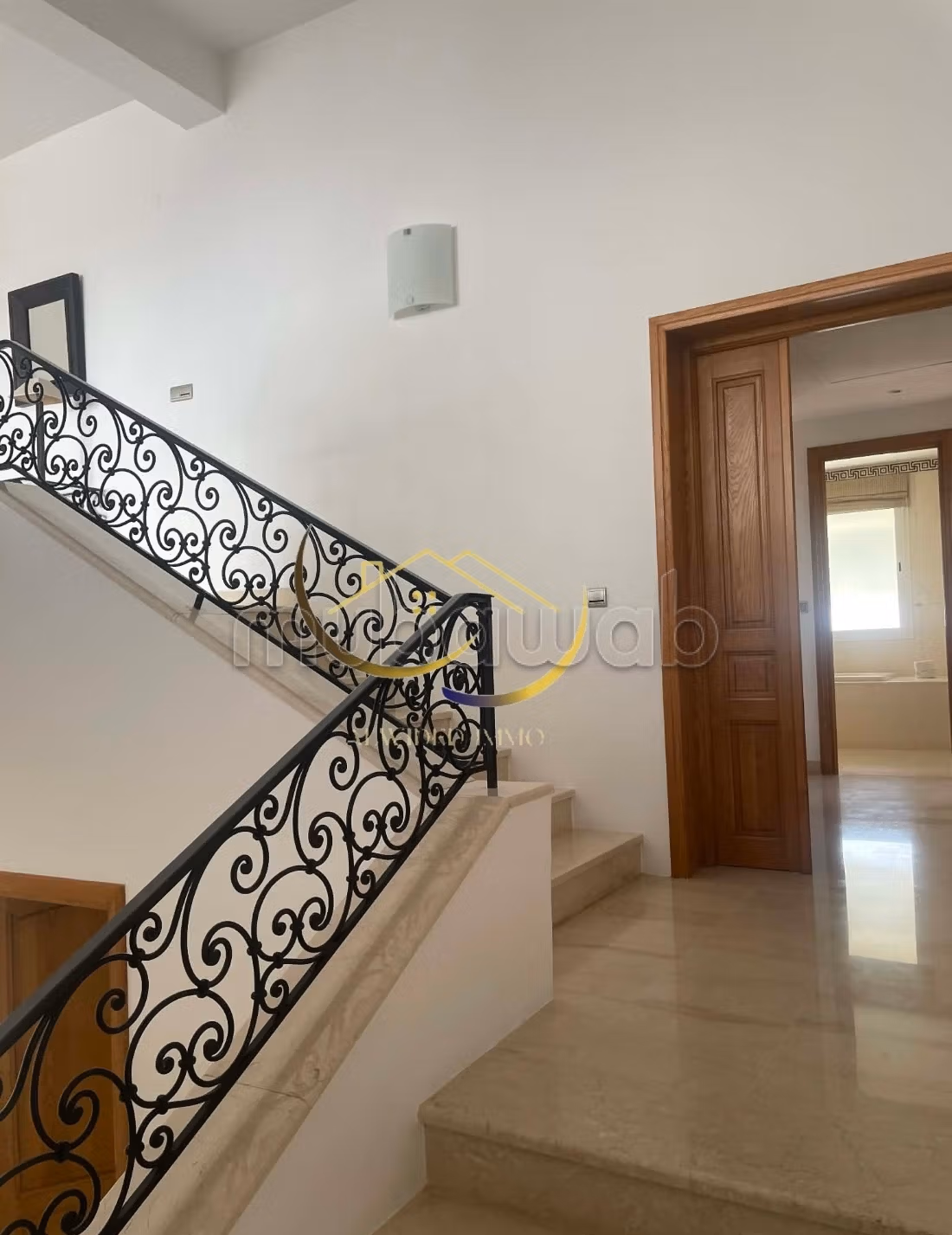 Magnifica villa in vendita a Gammarth Superiore