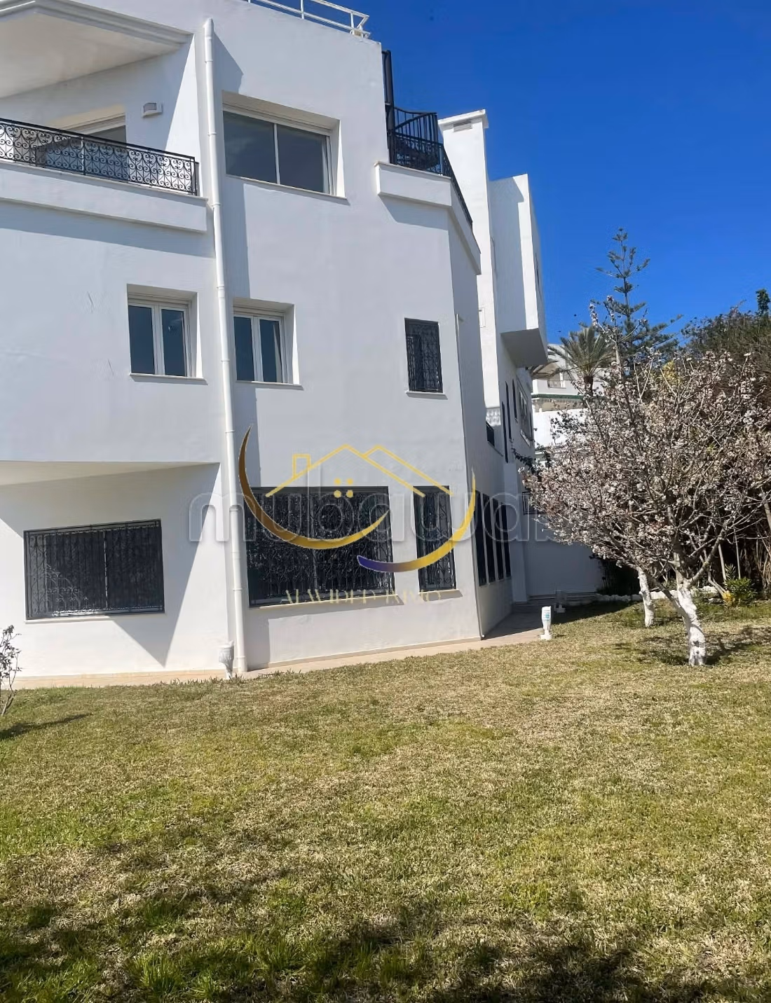 Magnifica villa in vendita a Gammarth Superiore