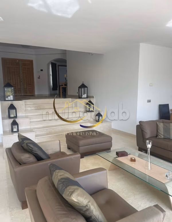 Magnifique villa a vendre a gammarth superieur