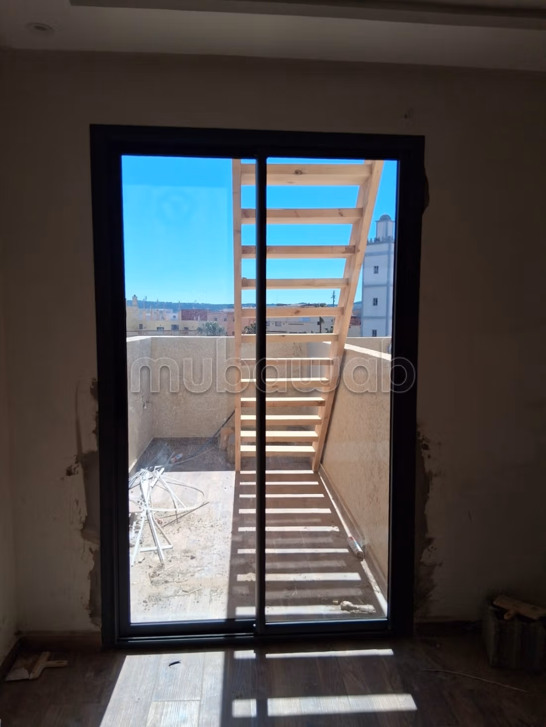 Superbe appartement lumineux avec terrasse privative