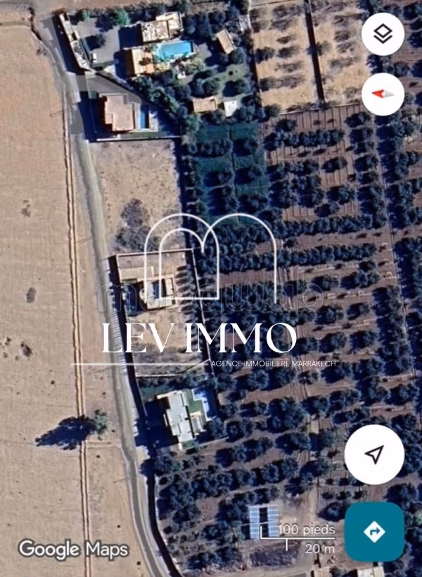 Melkia 2230M Zone villa