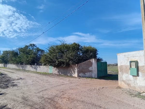 Grond van 3,5 Hectaren Bouskoura/Ouled Saleh