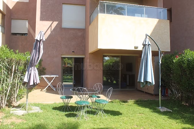Appartamento lussuoso con giardino privato