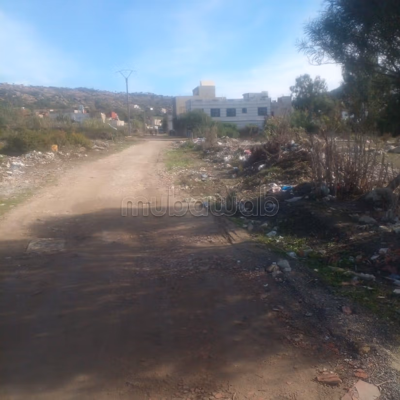 TERRAIN À VENDRE – TANGER GZNAYA 
أرض للبيع – طنجة كزناية