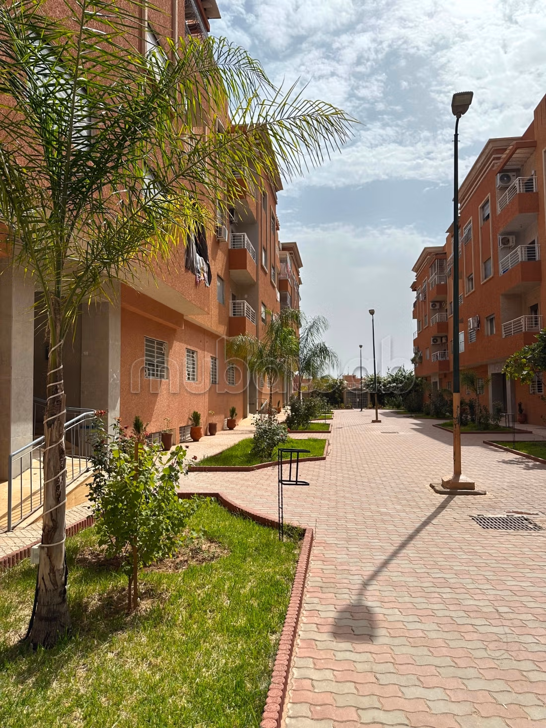 New & High-Standard Apartment – 115 m² in Béni Mellal
