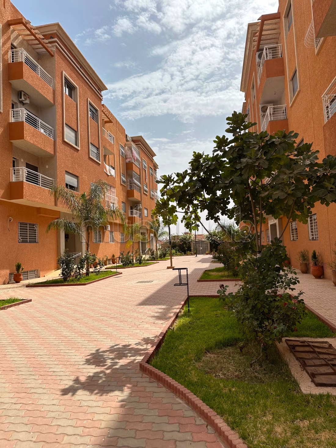 New & High-Standard Apartment – 115 m² in Béni Mellal