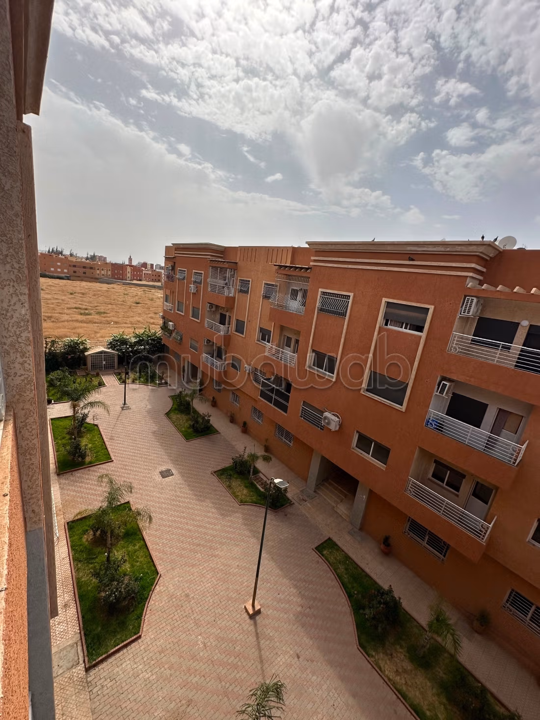 New & High-Standard Apartment – 115 m² in Béni Mellal