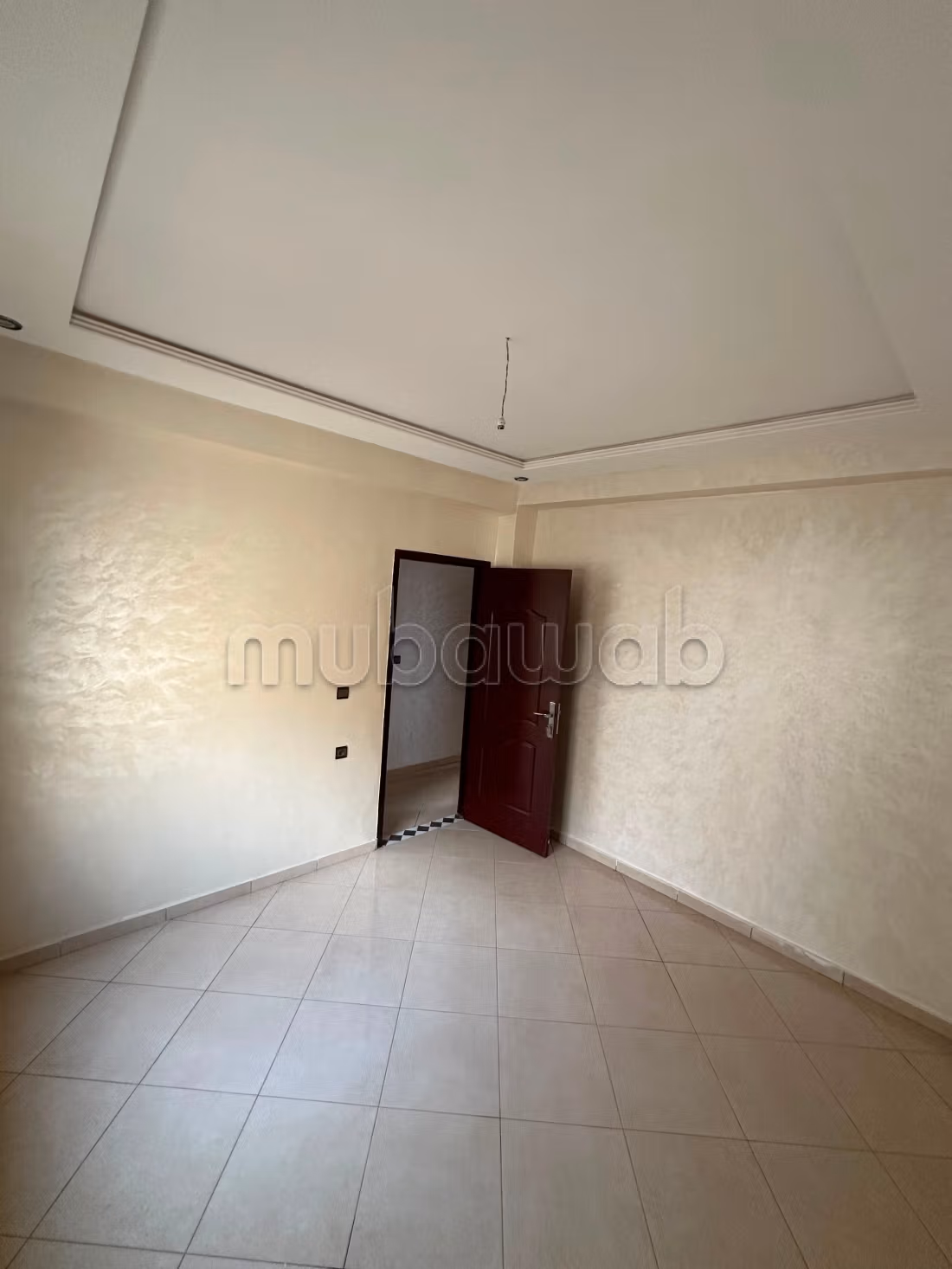 New & High-Standard Apartment – 115 m² in Béni Mellal
