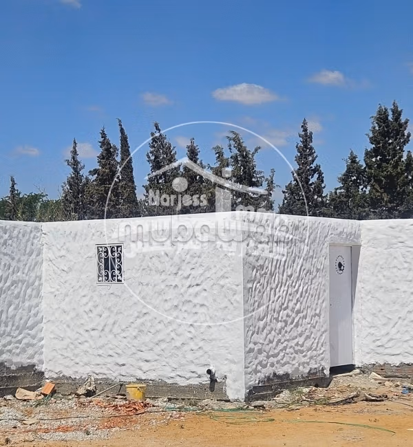 Terrain à vendre à Rmila