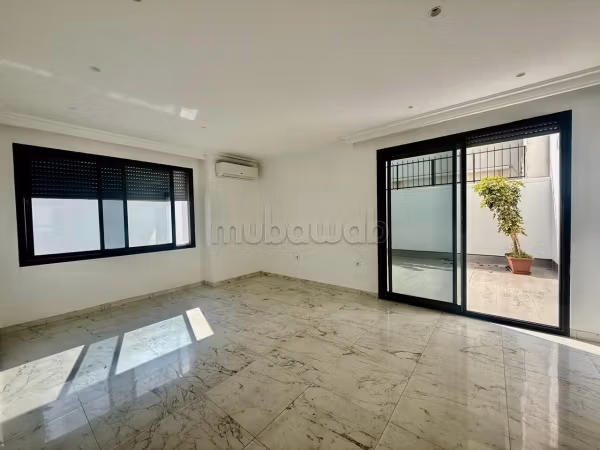 Oficina exclusiva de 130m² oasis ruta el jadida
