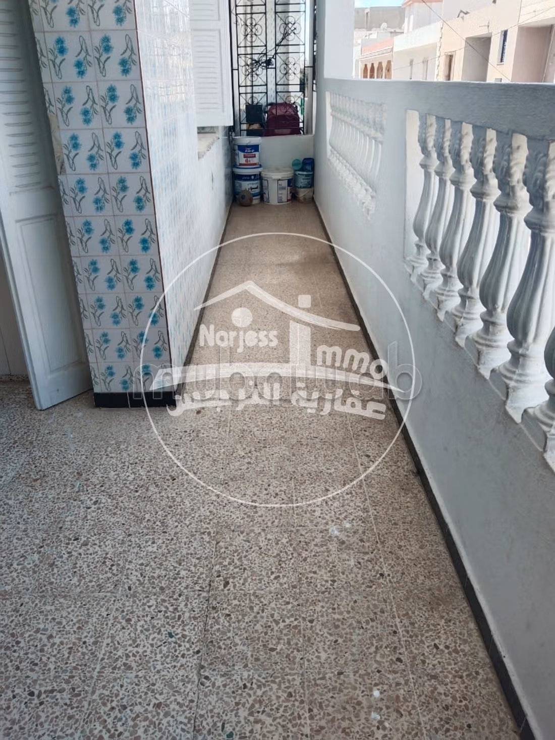 Maisonnette 02 depositi in vendita a Msaken