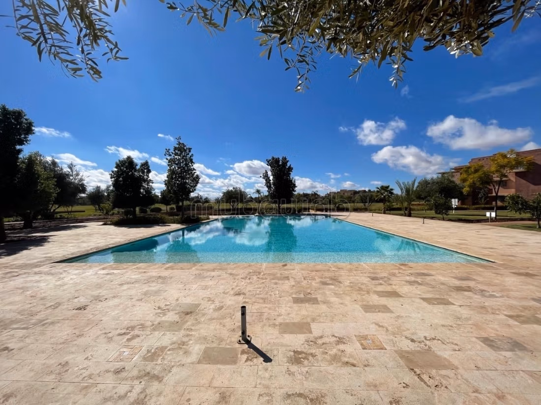 Bel appartement Rez de jardin à louer meublé piscine collective prestigia — 3