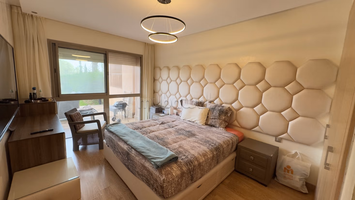 Appartement 117 m² à Agdal — 9