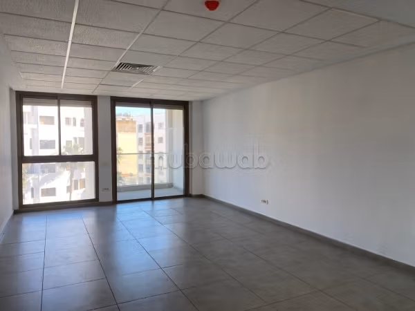 Plataforma de oficina de alto nivel 80m² Maarif Extensión