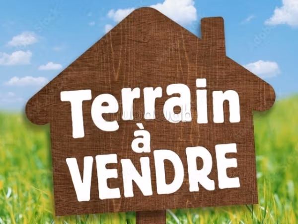 Terrain pour villa à Dar Bouazza