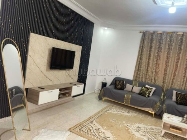 Maison de Charme avec Titre Bleu