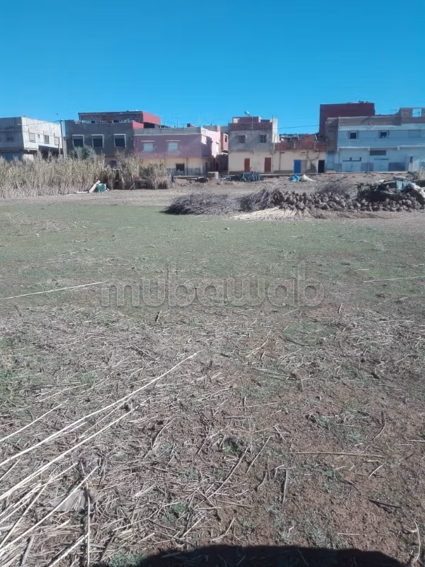 Perceel te koop 450 m2 Azrou Sidi Addi