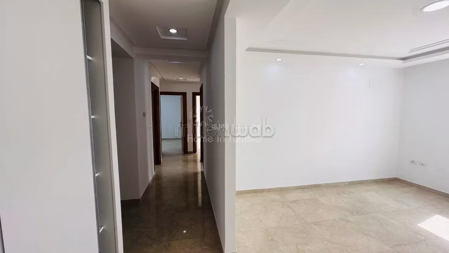 À Vendre – Bel Appartement S3 à Kantaoui