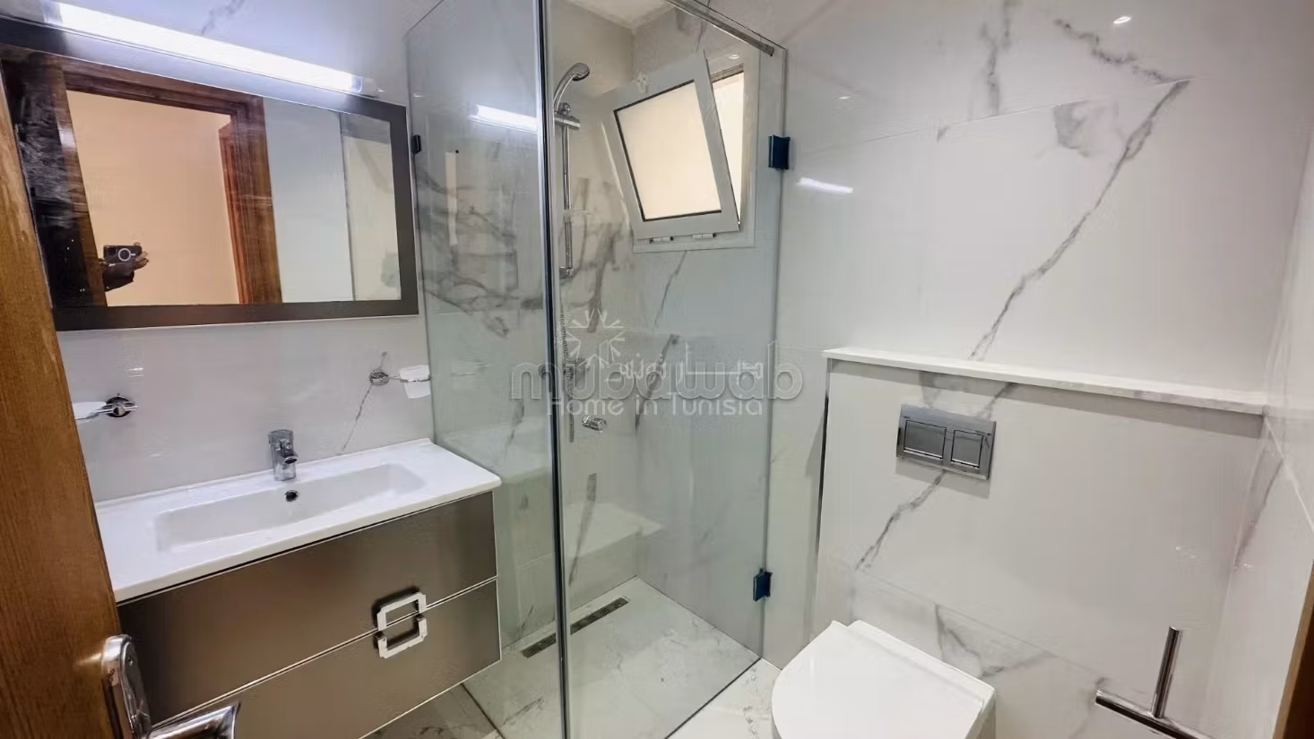 À Vendre – Bel Appartement S3 à Kantaoui