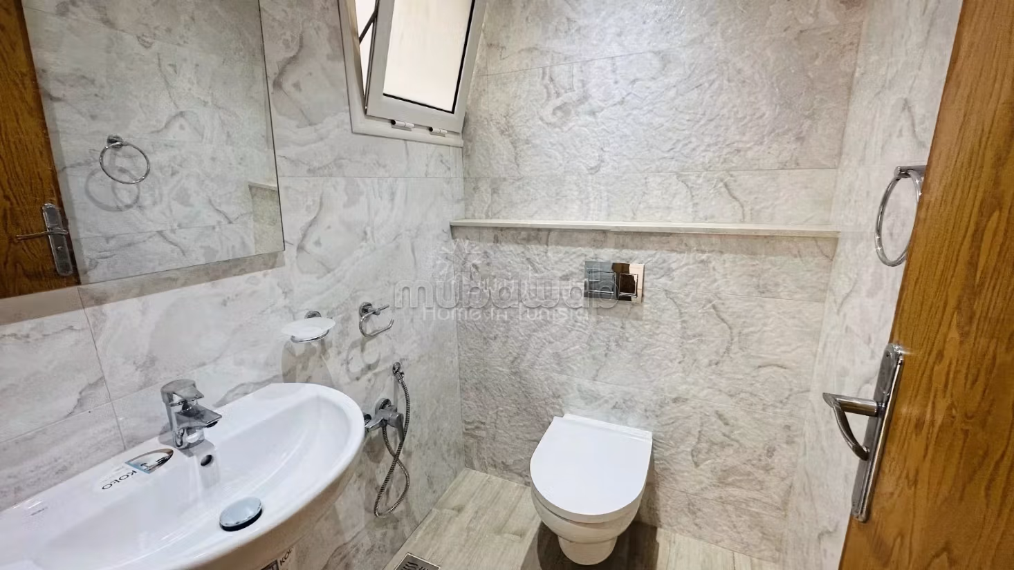 À Vendre – Bel Appartement S3 à Kantaoui