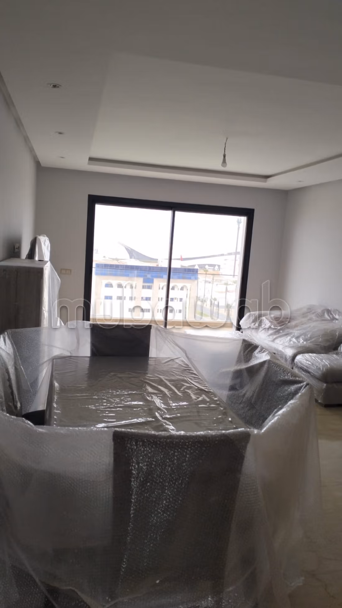 Appartementen huren in Agdal. 1 Ruimte. Gemeubileerd