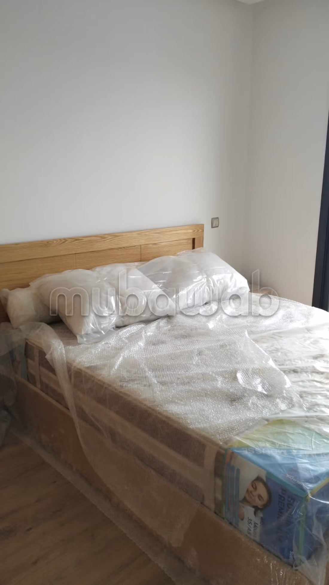Appartementen huren in Agdal. 1 Ruimte. Gemeubileerd
