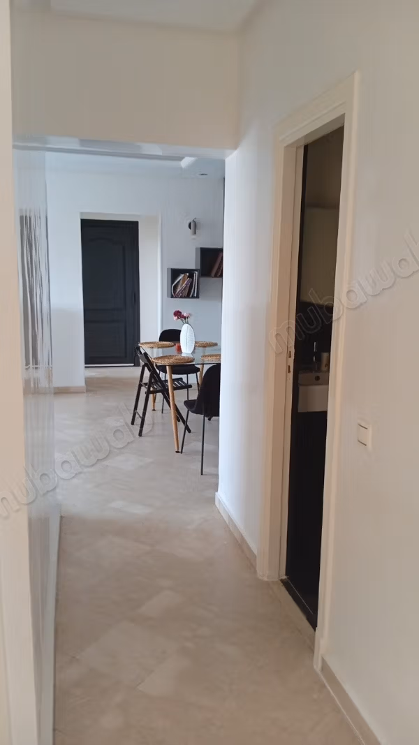 Appartement meublé pour location à californie