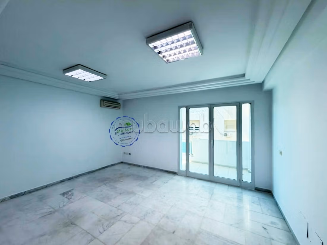 In affitto – Ufficio S3 a Montplaisir