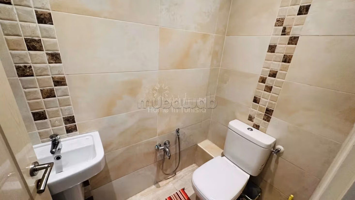 In vendita – Appartamento S2 con vista mare a Chatt Meriem