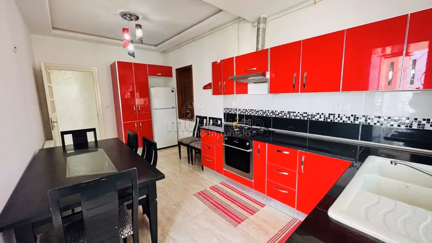 In vendita – Appartamento S2 con vista mare a Chatt Meriem