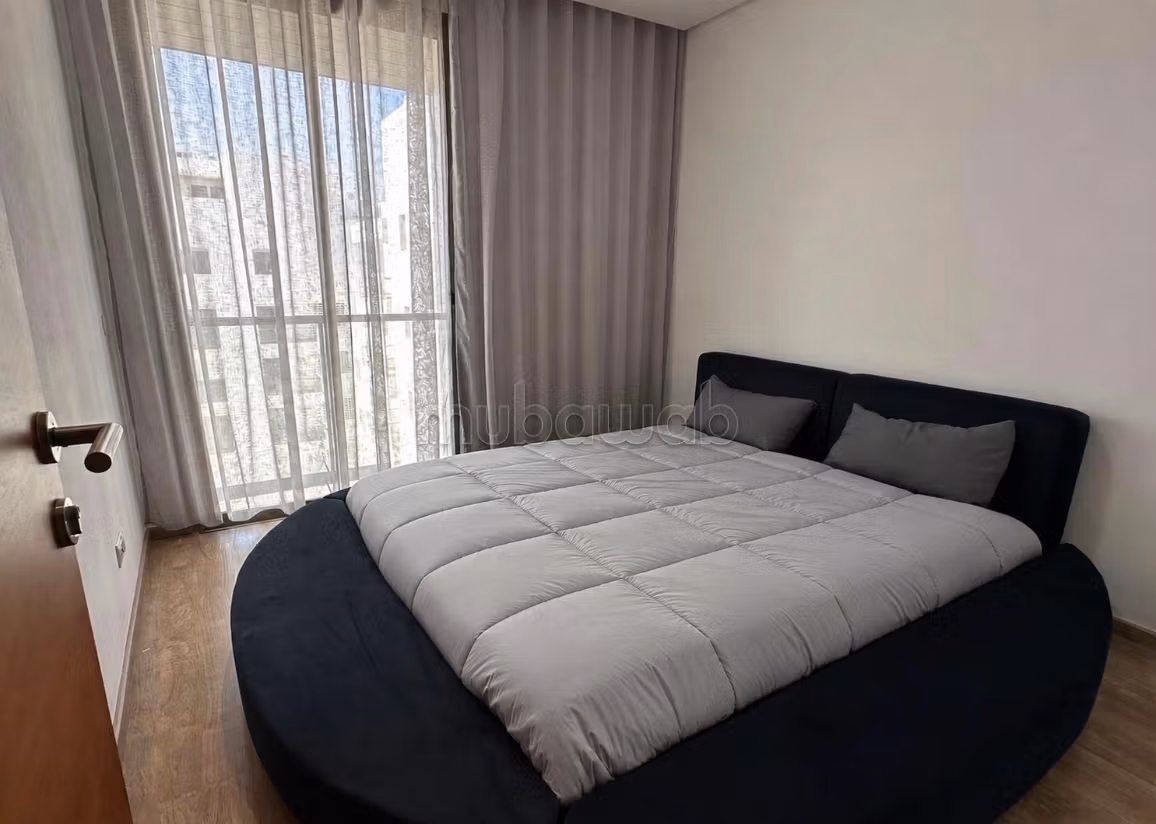 Appartement meublé à 4 min de Léon Africain