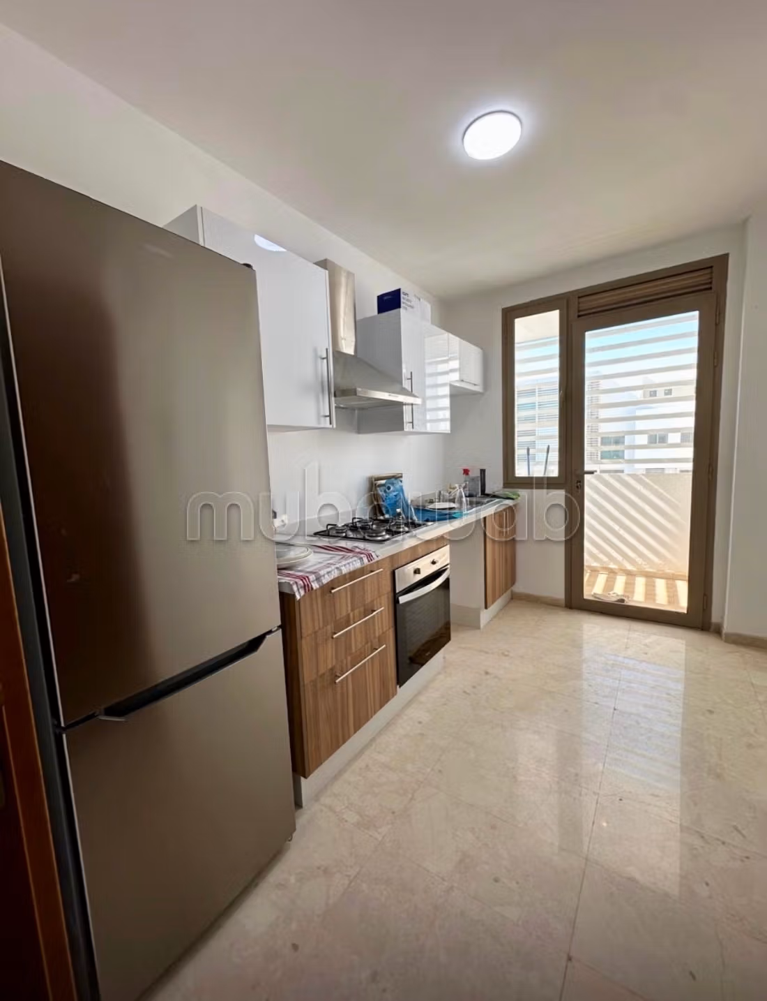 Appartement meublé à 4 min de Léon Africain