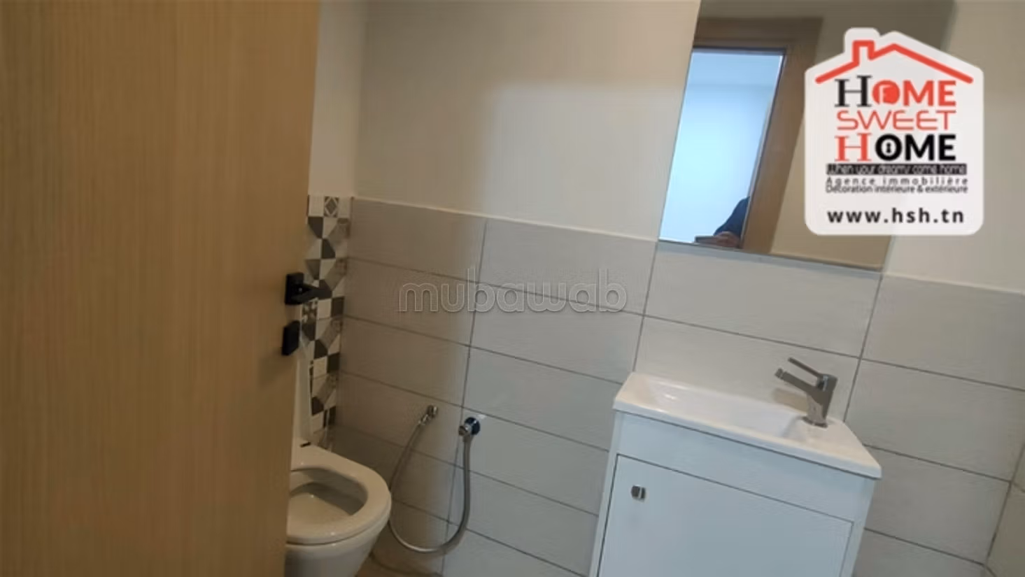 Office H2 for rent in Ezzahra