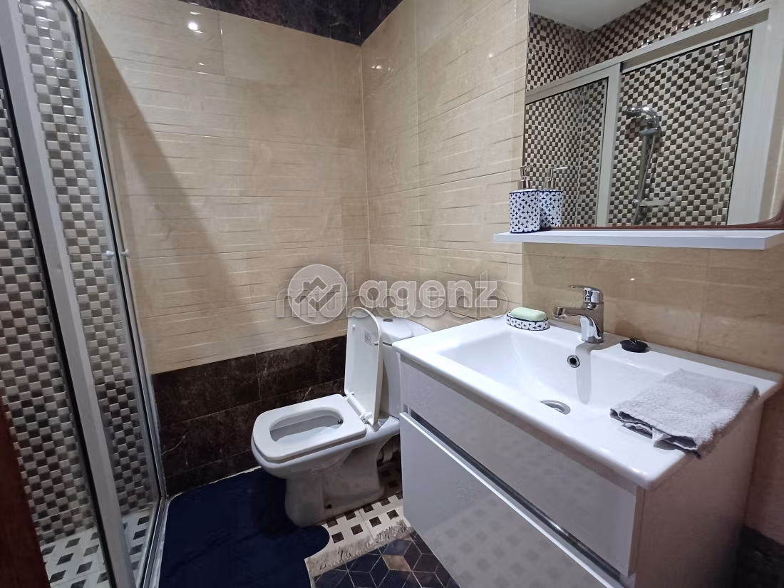 Apartamento en venta de 93 m², 2 habitaciones Bouskoura Bouskoura