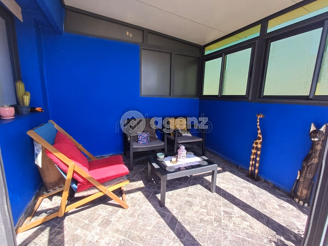 Apartamento en venta de 93 m², 2 habitaciones Bouskoura Bouskoura