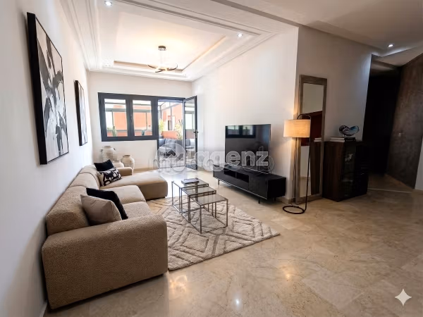 Apartamento en venta de 93 m², 2 habitaciones Bouskoura Bouskoura