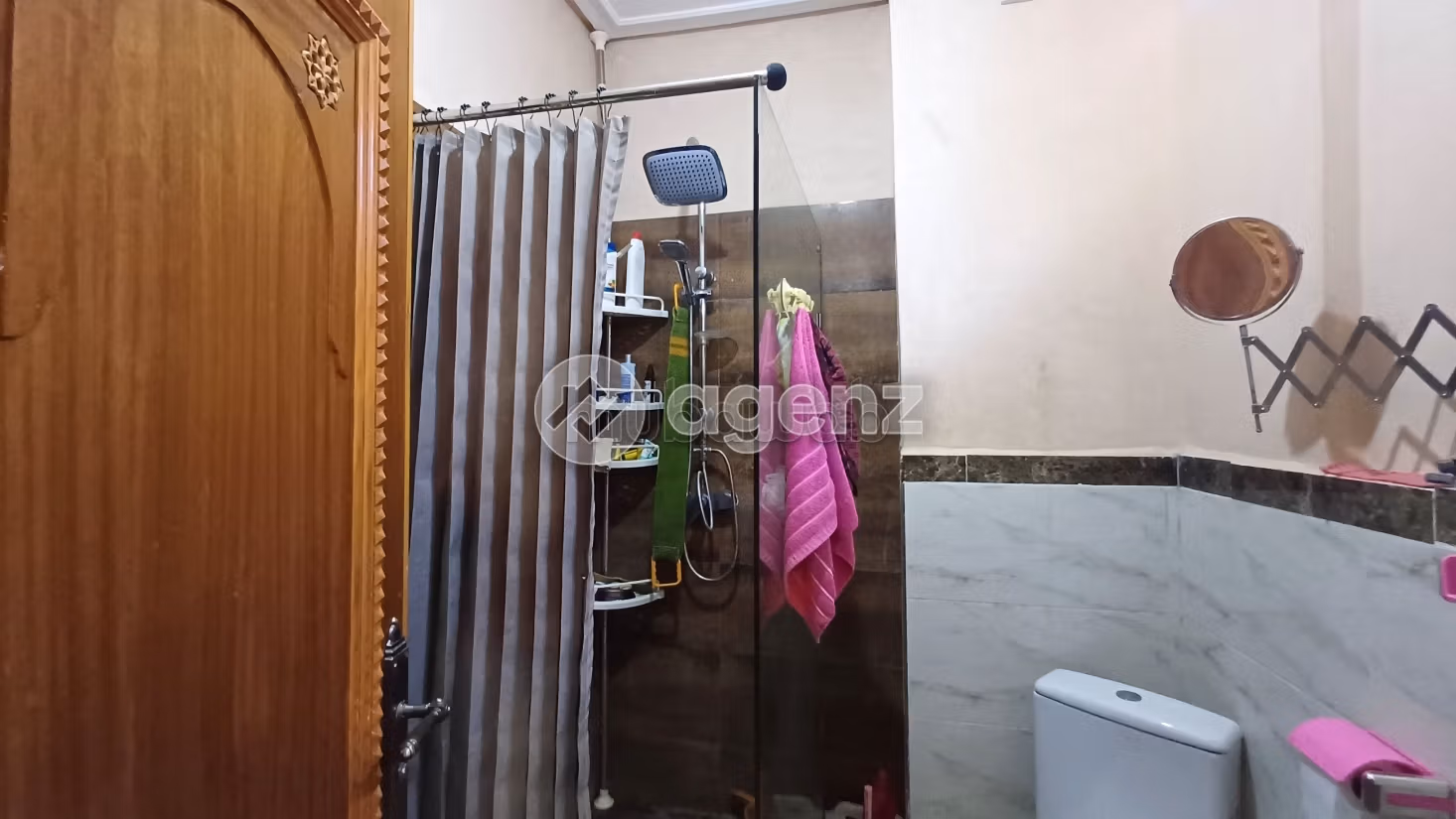 Appartement à vendre 58 m², 2 chambres Plage Mimosa 2 Benslimane