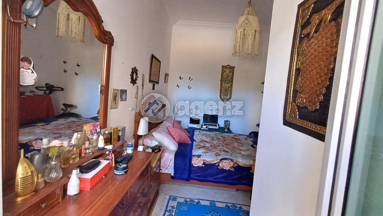 Appartement à vendre 58 m², 2 chambres Plage Mimosa 2 Benslimane