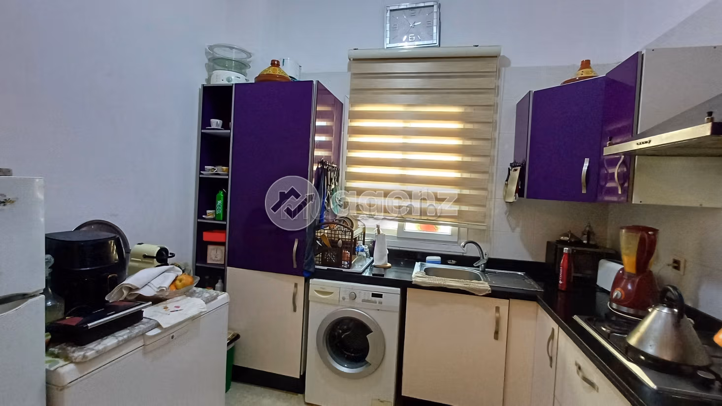 Appartement à vendre 58 m², 2 chambres Plage Mimosa 2 Benslimane